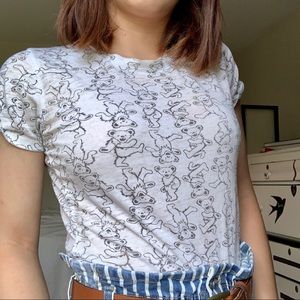 Grateful Dead Dancing Bears T Shirt